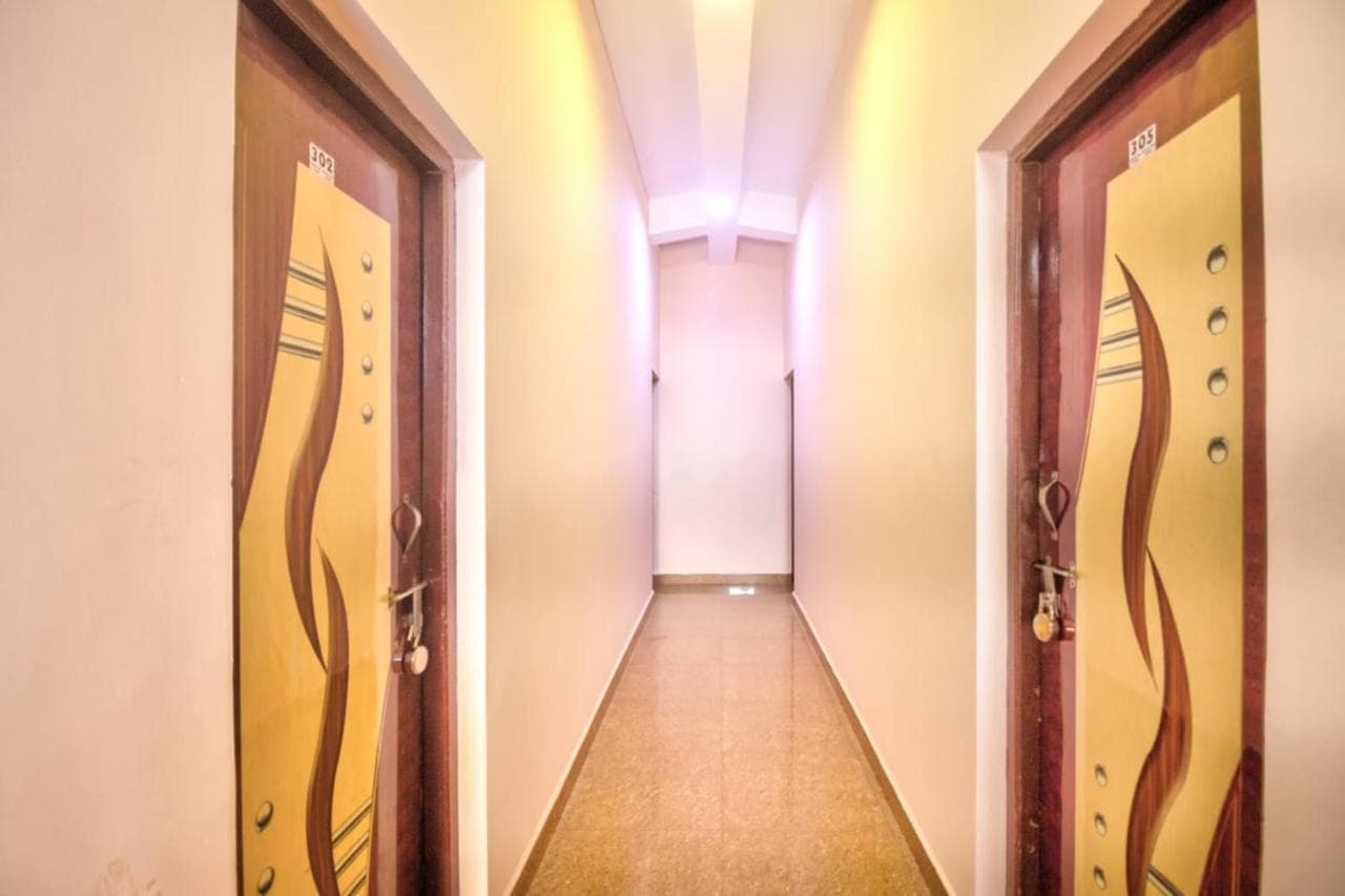 Hotel Corridor