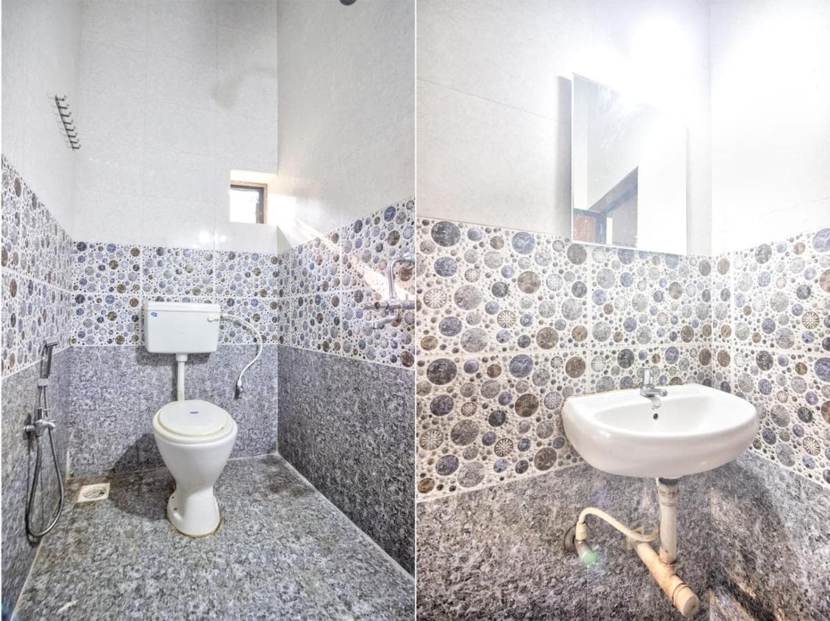 Modern En-suite