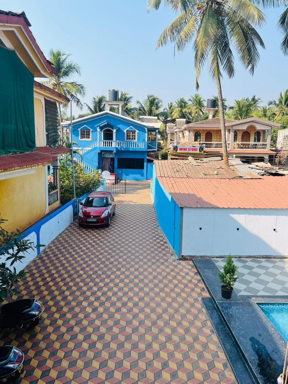 North Goa Trip